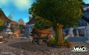 World of Warcraft: Cataclysm - Alpha geleaked - Screen aus Stormwind zum kommenden Add-on Word of Warcraft: Cataclysm.