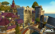 World of Warcraft: Cataclysm - Alpha geleaked - Screen aus Stormwind zum kommenden Add-on Word of Warcraft: Cataclysm.