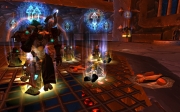 World of Warcraft: Cataclysm - Neuer Screen zur kommenden PvP Instanz Zwillingsgipfel in WoW Cataclysm.