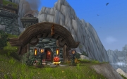 World of Warcraft: Cataclysm - Neuer Screen zur kommenden PvP Instanz Zwillingsgipfel in WoW Cataclysm.