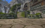 World of Warcraft: Cataclysm - Neuer Screen zur kommenden PvP Instanz Zwillingsgipfel in WoW Cataclysm.
