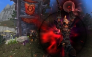 World of Warcraft: Cataclysm - Neuer Screen zur kommenden PvP Instanz Zwillingsgipfel in WoW Cataclysm.