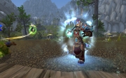 World of Warcraft: Cataclysm - Neuer Screen zur kommenden PvP Instanz Zwillingsgipfel in WoW Cataclysm.