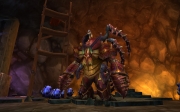World of Warcraft: Cataclysm - Screen aus der neuen Instanz Grim Batol, die in Cataclysm endlich zum Leben erweckt wird.