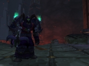 World of Warcraft: Cataclysm - Screen aus der neuen Instanz Grim Batol, die in Cataclysm endlich zum Leben erweckt wird.