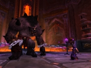 World of Warcraft: Cataclysm - Screen aus der neuen Instanz Grim Batol, die in Cataclysm endlich zum Leben erweckt wird.