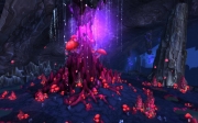 World of Warcraft: Cataclysm - Neue Bilder aus World of Warcraft: Cataclysm -  Deepholm