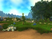 World of Warcraft: Cataclysm - Neue Bilder aus World of Warcraft: Cataclysm -  Desolace