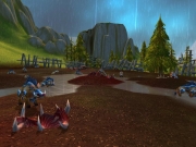 World of Warcraft: Cataclysm - Neue Bilder aus World of Warcraft: Cataclysm -  Mulgore