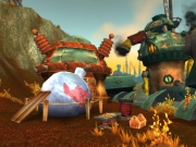 World of Warcraft: Cataclysm - Neue Bilder aus World of Warcraft: Cataclysm -  Azshara