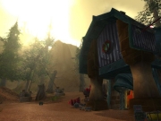 World of Warcraft: Cataclysm - Neue Bilder aus World of Warcraft: Cataclysm - Steinkrallengebirge
