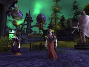 World of Warcraft: Cataclysm - Neue Bilder aus World of Warcraft: Cataclysm - Tirisfal