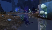 World of Warcraft: Cataclysm - Erste Screenshots aus Tiefenheim.