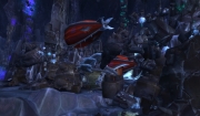 World of Warcraft: Cataclysm - Erste Screenshots aus Tiefenheim.