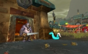 World of Warcraft: Cataclysm - Screen aus dem Addon World of Warcraft: Cataclysm.
