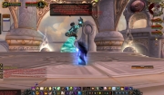 World of Warcraft: Cataclysm - Erste Bilder aus der Raid-Instanz Thron der Vier Winde.