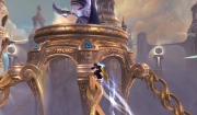 World of Warcraft: Cataclysm - Erste Bilder aus der Raid-Instanz Thron der Vier Winde.