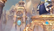 World of Warcraft: Cataclysm - Erste Bilder aus der Raid-Instanz Thron der Vier Winde.