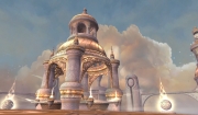 World of Warcraft: Cataclysm - Erste Bilder aus der Raid-Instanz Thron der Vier Winde.