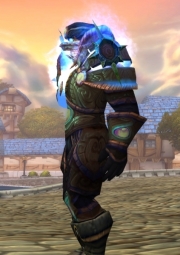 World of Warcraft: Cataclysm - Das Tier 11 der Schurken: Ornat des Windtänzers