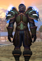 World of Warcraft: Cataclysm - Das Tier 11 der Schurken: Ornat des Windtänzers