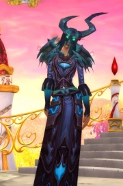 World of Warcraft: Cataclysm - Das Tier 11 der Hexenmeister: Schattenflammenornat