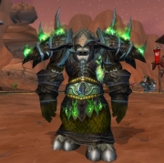 World of Warcraft: Cataclysm - Das Tier 11 der Schamanen: Schlachtrüstung der wütenden Elemente