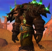 World of Warcraft: Cataclysm - Das Tier 11 der Schamanen: Schlachtrüstung der wütenden Elemente