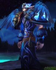 World of Warcraft: Cataclysm - Das Tier 11 der Druiden: Gewänder des Sturmreiters