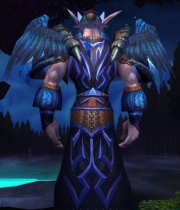 World of Warcraft: Cataclysm - Das Tier 11 der Druiden: Gewänder des Sturmreiters