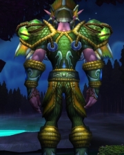 World of Warcraft: Cataclysm - Das Tier 11 der Jäger: Blitzgeladene Schlachtrüstung