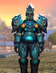 World of Warcraft: Cataclysm - Das Tier 11 der Paladine: Verstärkte Saphiriumkampfplatte