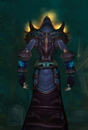 World of Warcraft: Cataclysm - Das Tier 11 der Magier: Gewänder des Feuerlords