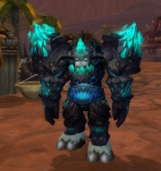 World of Warcraft: Cataclysm - Das Tier 11 der Krieger: Irdene Kriegsplatte