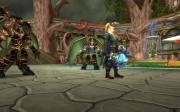 World of Warcraft: Cataclysm - Screen aus der Instanz Brunnen der Ewigkeit.