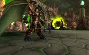 World of Warcraft: Cataclysm - Screen aus der Instanz Brunnen der Ewigkeit.