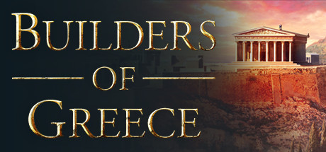 Logo for Builders of Greece