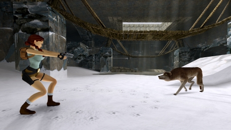 Tomb Raider I-III Remastered - Screen zum Spiel Tomb Raider I-III Remastered.