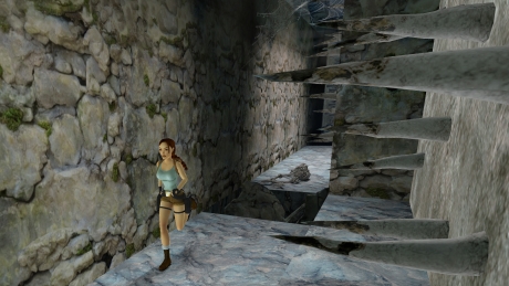 Tomb Raider I-III Remastered - Screen zum Spiel Tomb Raider I-III Remastered.