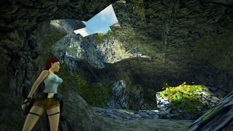Tomb Raider I-III Remastered: Screen zum Spiel Tomb Raider I-III Remastered.
