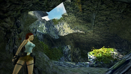 Tomb Raider I-III Remastered - Screen zum Spiel Tomb Raider I-III Remastered.