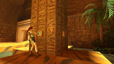 Tomb Raider I-III Remastered - Screen zum Spiel Tomb Raider I-III Remastered.