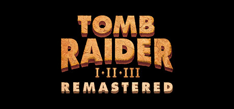 Logo for Tomb Raider I-III Remastered
