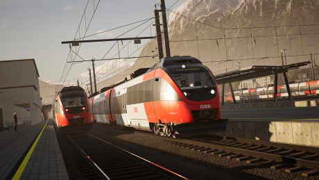 Train Sim World 4: Screen zum Spiel Train Sim World? 4.