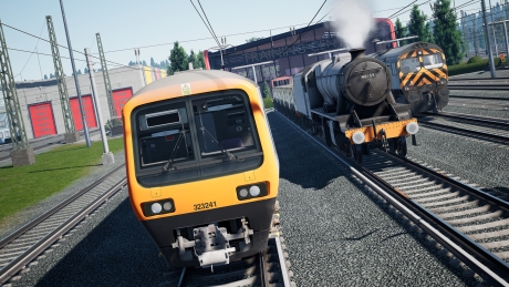 Train Sim World 4: Screen zum Spiel Train Sim World? 4.