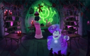 Ghost Pirates of Vooju Island: Screen aus dem Adventure Ghost Pirates of Vooju Island