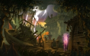 Ghost Pirates of Vooju Island: Screen aus dem Adventure Ghost Pirates of Vooju Island