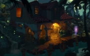 Ghost Pirates of Vooju Island: Screen aus dem Adventure Ghost Pirates of Vooju Island