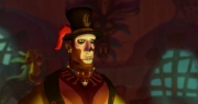 Ghost Pirates of Vooju Island: Screen aus dem Adventure Ghost Pirates of Vooju Island