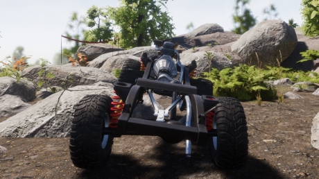 Pure Rock Crawling - Screen zum Spiel Pure Rock Crawling.